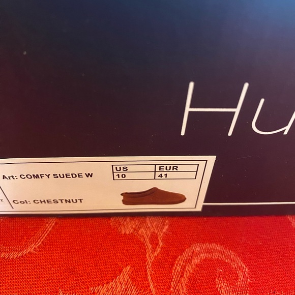 Hush Suede Slippers - Picture 2 of 5